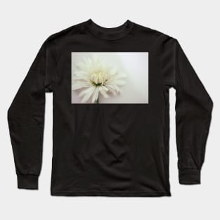 Beautiful Floral Design Long Sleeve T-Shirt